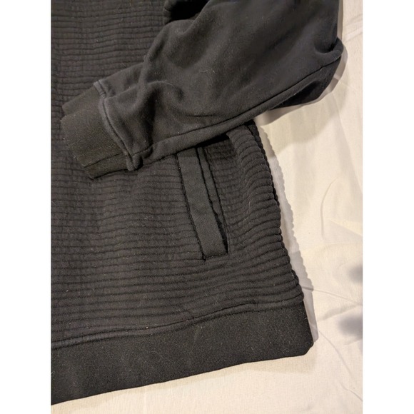 T Mobile Womens XL Full Zip Track Jacket Black Pink Logo - Picture 2 of 13